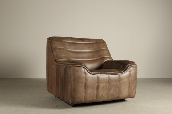 Image 1 of Fauteuil De Sede DS-84, Suisse, années 1970