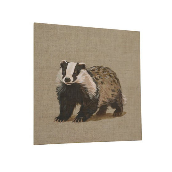 Image 1 of Das, Hedendaagse miniatuurschilderkunst in een objectlijst, Sandra Kolondam