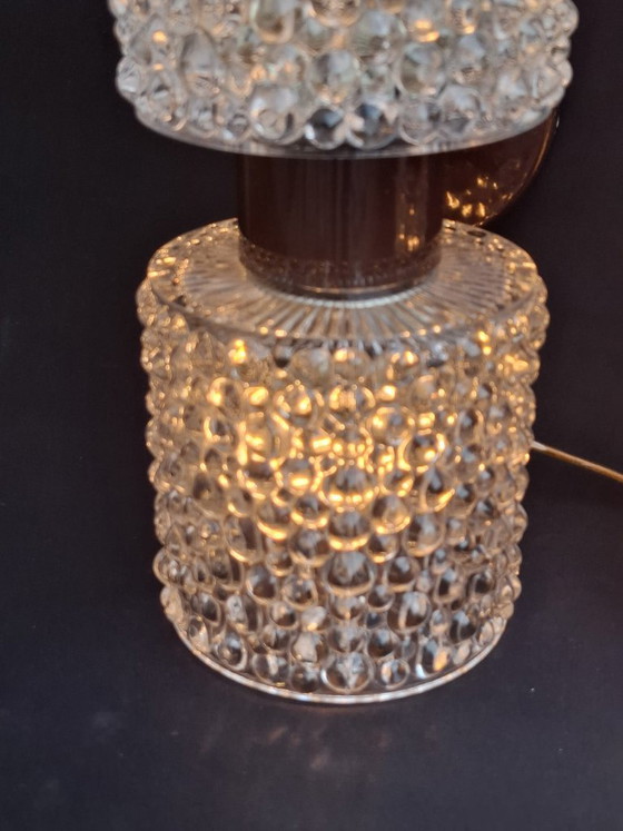 Mid-Century Modern „Up & Down“ Wandlampen Kamenický Šenov – Wandleuchten, Glass (photo 15 of 16)
