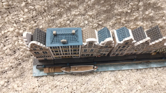 Image 1 of 19 Amsterdamse Grachtenhuisjes (Blokker Jubileumeditie)
