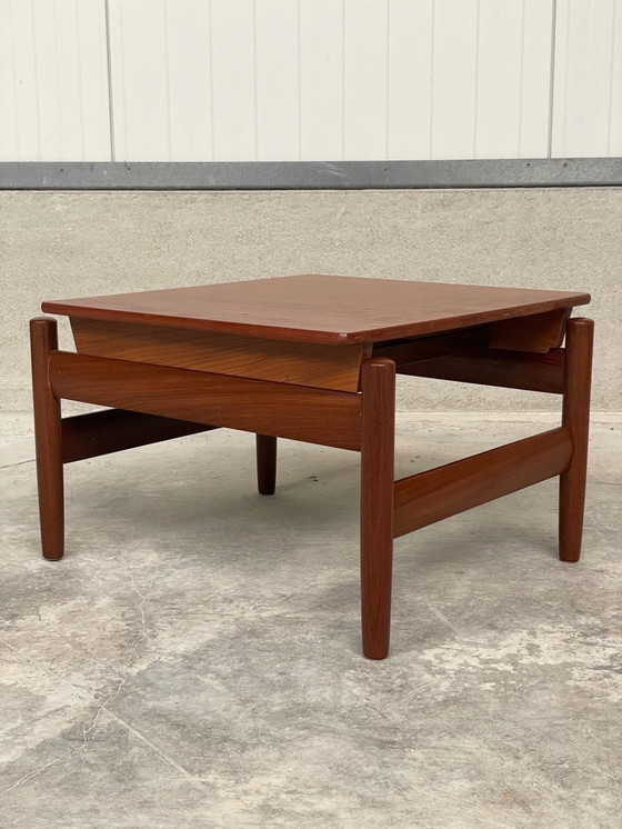 Image 1 of Mesa auxiliar "Saga" de Gunnar Sorlie para Karl Sorlie, circa 1965