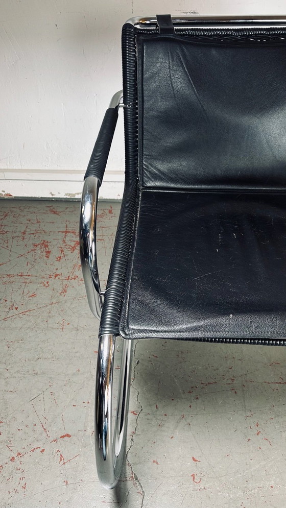 Image 1 of Sledestoel Triennale, Franco Albini voor Tecta / Duitsland