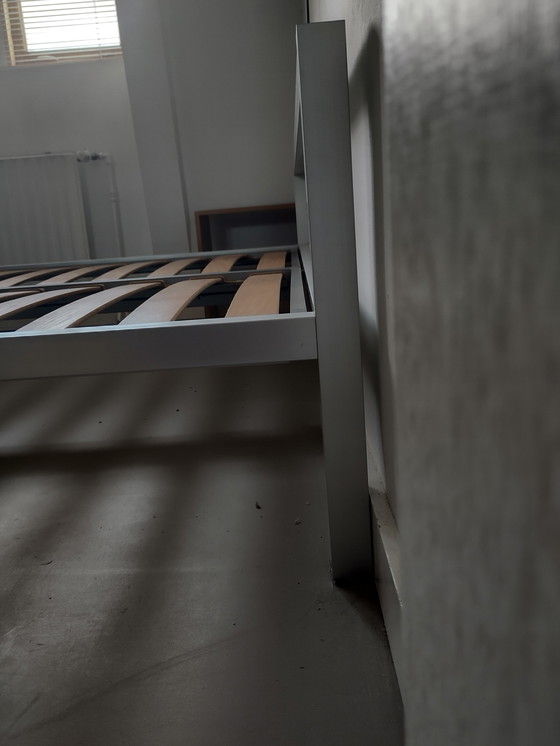 Image 1 of Cama de aluminio MDF ITALIA, Bruno Fattorini