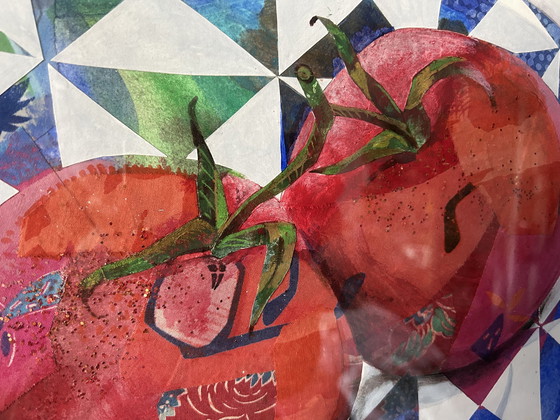 Image 1 of Œuvre de Leslie Gabriëlse.