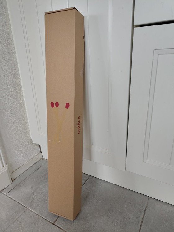 Lampada fiammifero Ikea Strala - design Lucas Bazle – Lampade da terra, Legno, Plastica (photo 4 of 5)