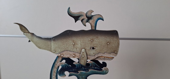 Image 1 of Alter Walbecher aus Metall