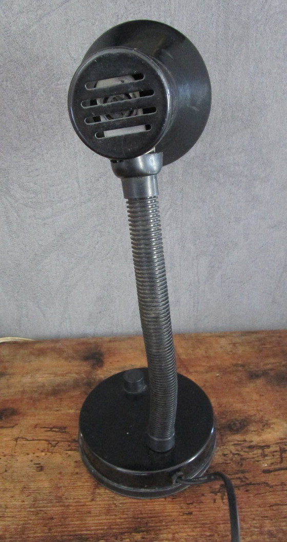 Mascot Lighting M-665 Schreibtischlampe – Schreibtischlampen, Metal, Plastic (photo 9 of 9)