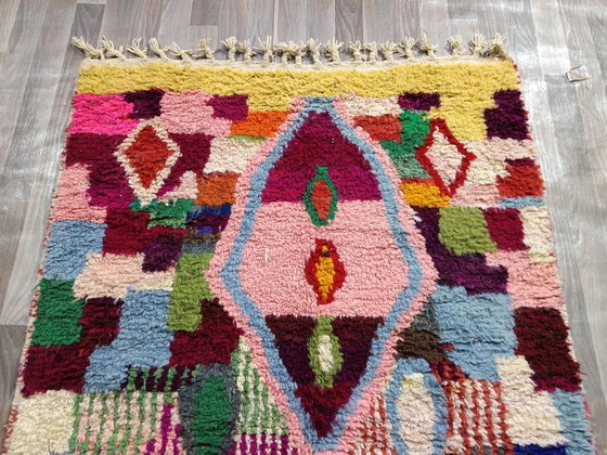 Traditional Moroccan rug 2.5 x 1.5 m – Rugs & carpets, Wool (photo 10 of 11)