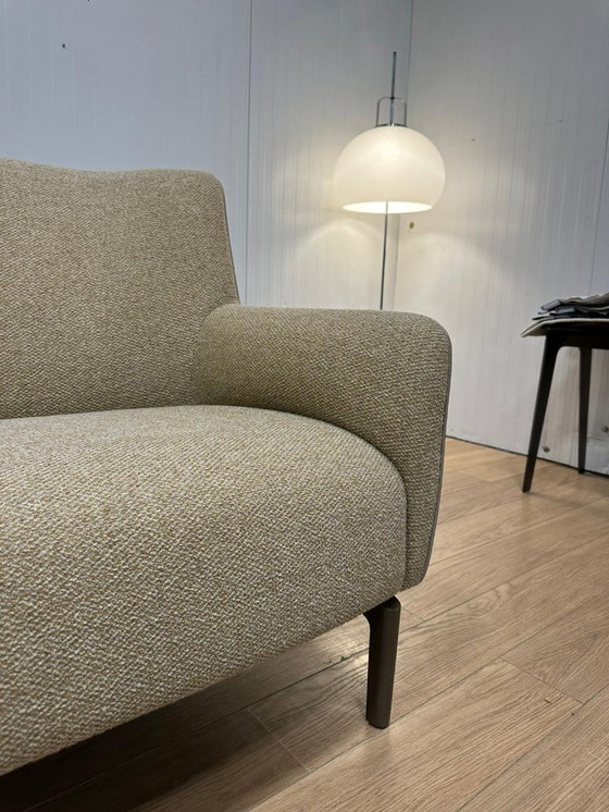 Image 1 of NEUES Leolux Evidence 2-Sitzer-Sofa + GARANTIE