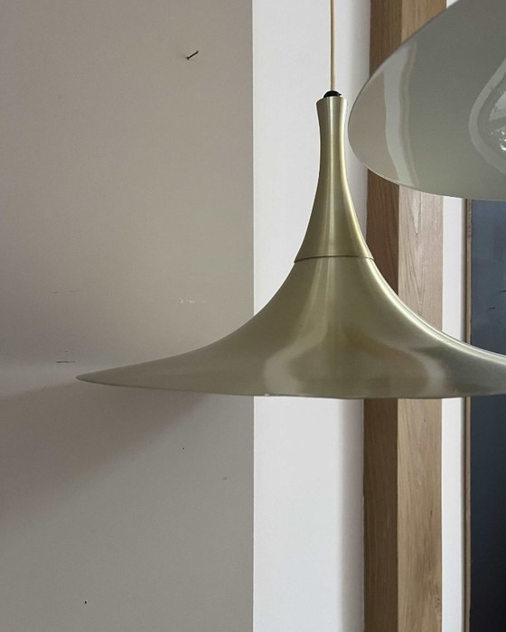 Image 1 of Witch hat lamp