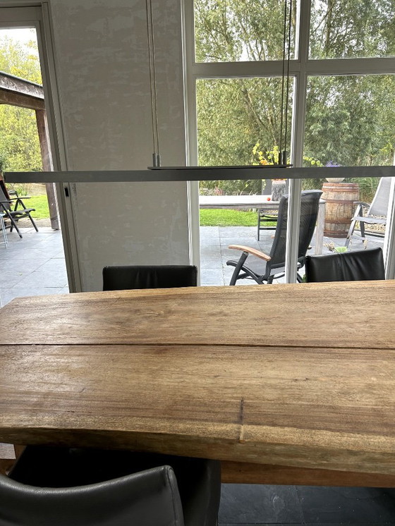 Image 1 of schlichte Pendelleuchte für über dem Tisch