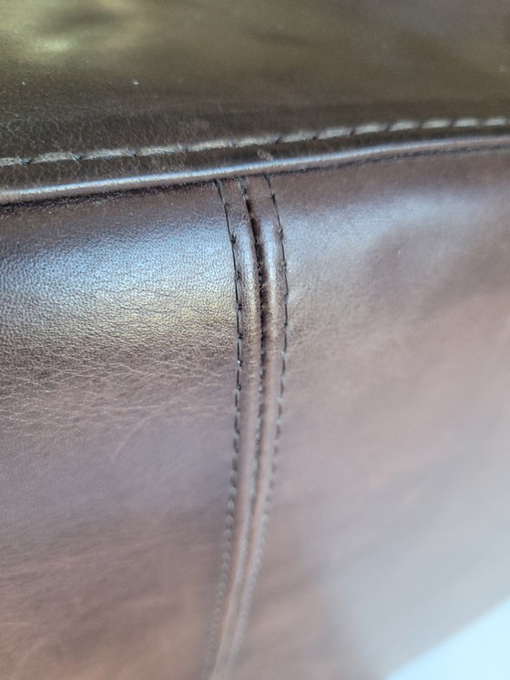 Image 1 of Canapé en cuir Linteloo