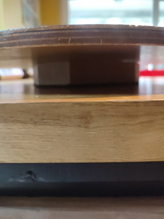 Image 1 of Magnifico giradischi intarsiato