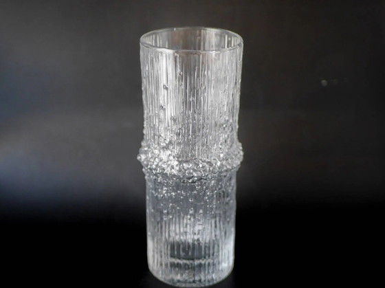 Image 1 of Niva vase by Tapio Wirkkala for Iittala, Finland.