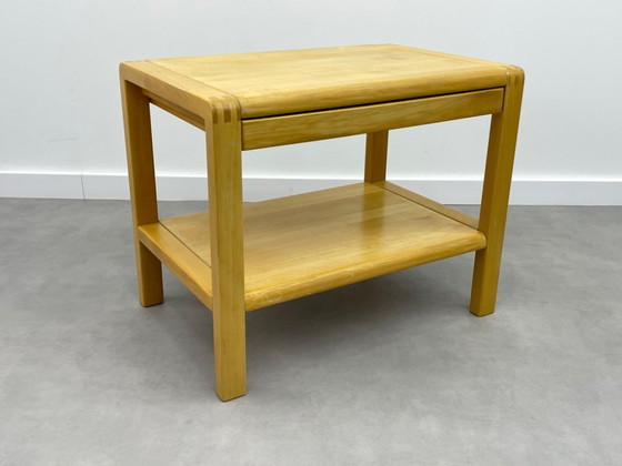 Image 1 of Table d'appoint Salling Stolefabrik, Danemark, années 1960