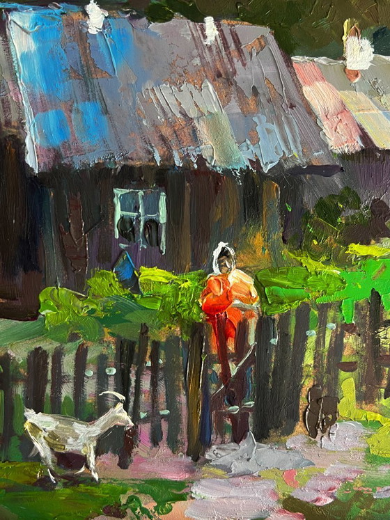 Image 1 of Country Courtyard