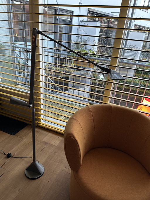 Lampadaire - Lumina "Zelig Terra" par Walter Monici