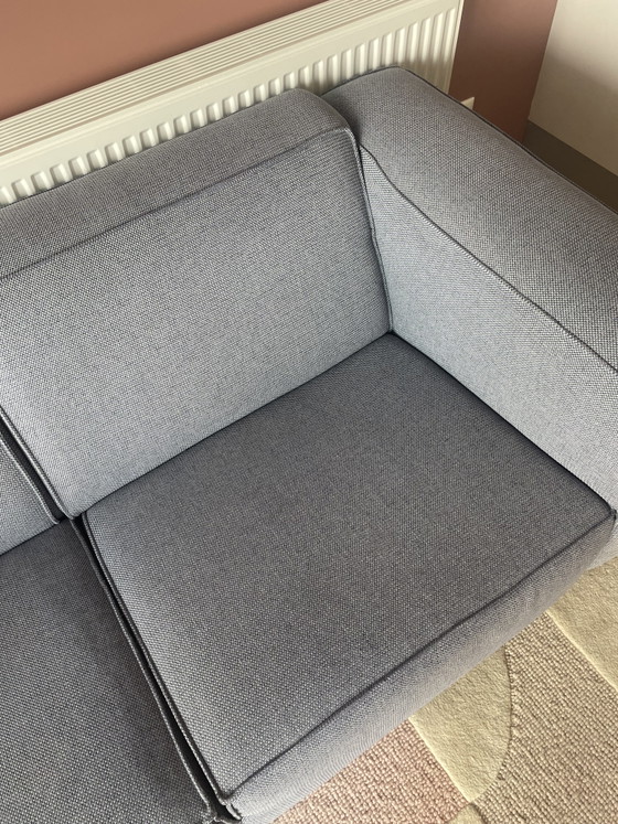 Hulshoff Design 2.5-Seater Sofa – Couches, Polyester (photo 7 of 7)