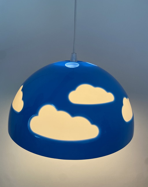 IKEA Vintage Cloud Lamp SKOJIG - Hendrik Preutz