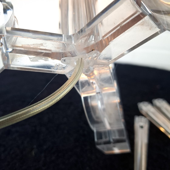 Image 1 of Kartell Bourgie lampe de table design classique Ferruccio Laviani