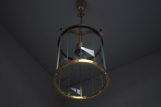 Image 1 of Pendente di metà secolo, Cecoslovacchia, anni '90.