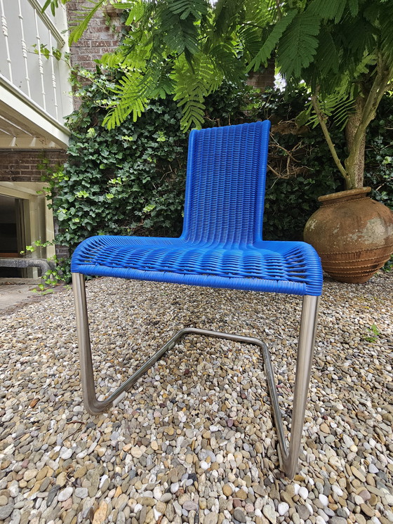 Image 1 of 4x Tecta B20 blue