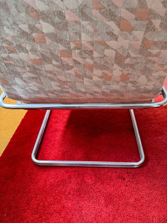 Image 1 of Gelderland '70s 2 Beautiful Armchairs model 301 by Jan des Bouvrie.
