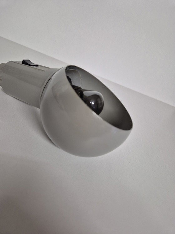 Vintage Vrieland Design Wandlampje – Wandlampen, Plastic (photo 3 of 15)