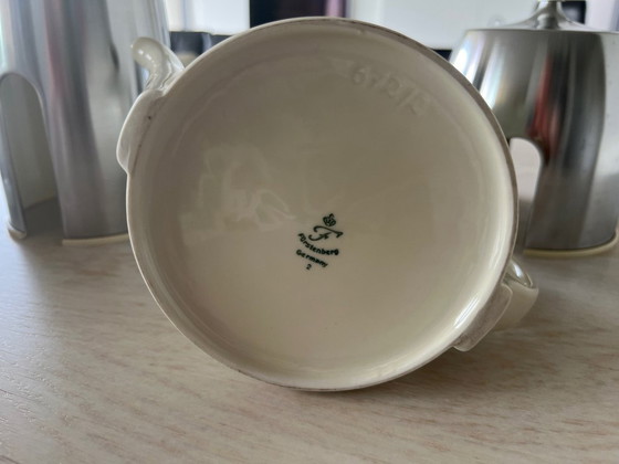 Image 1 of Caraffa per caffè e tè da Fürstenberg ( Germania )