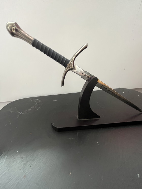 Image 1 of Anduril Briefeinführung