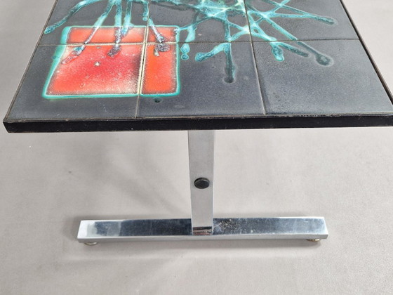 J. Belarti | Ceramic Tile Table 1970s – Coffee tables (photo 6 of 10)