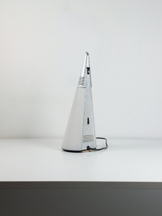 Image 1 of Lampada da tavolo vintage Haruki Mori Cassina anni '90