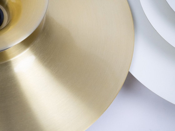 Image 1 of Paire de 2 lampes Vitrika vintage danoises des années 1980