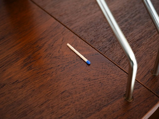 Image 1 of Teak shelving unit, Danish design, 1960s, manufactured in Denmark