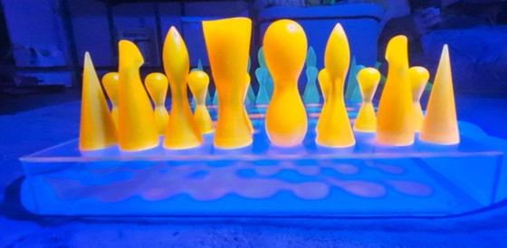 Image 1 of BOZART chess set by Karim Rasheed