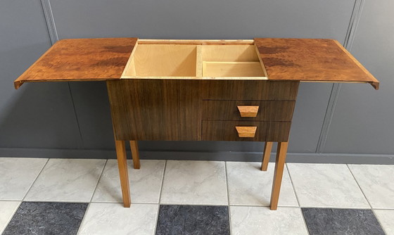 Image 1 of boîte à couture 1960