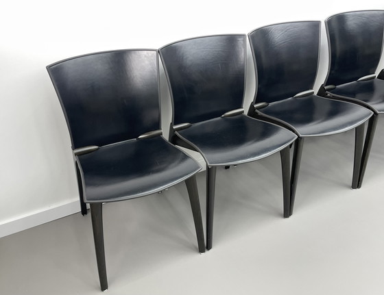 Image 1 of Cassina Cos stoelen 6 stuks