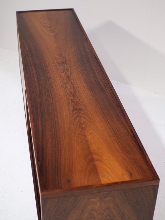 Image 1 of N.O. Møller sideboard model 20 palissander 1960s