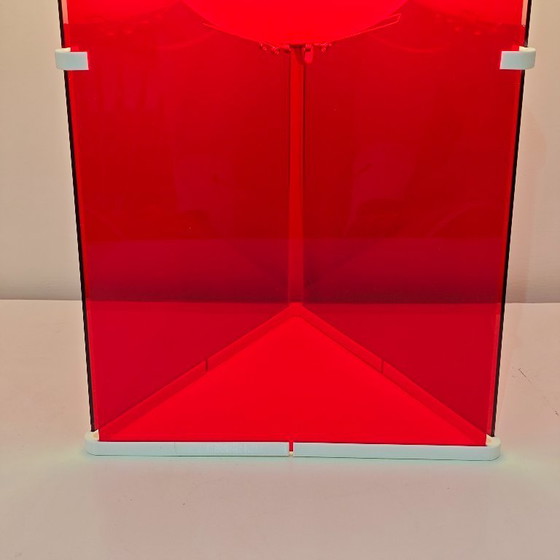 Image 1 of Lampada da tavolo futuristica "Il Pescatore"