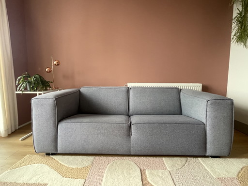 Hulshoff Design 2.5-Seater Sofa – bankstel, Polyester