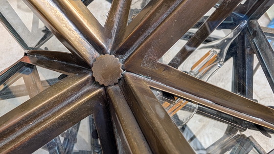 Image 1 of Große sternförmige Pendelleuchte