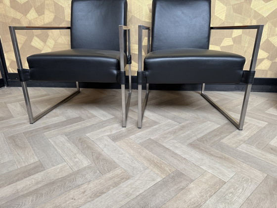 Image 1 of 2x Poltrone Bert Plantagie Gable