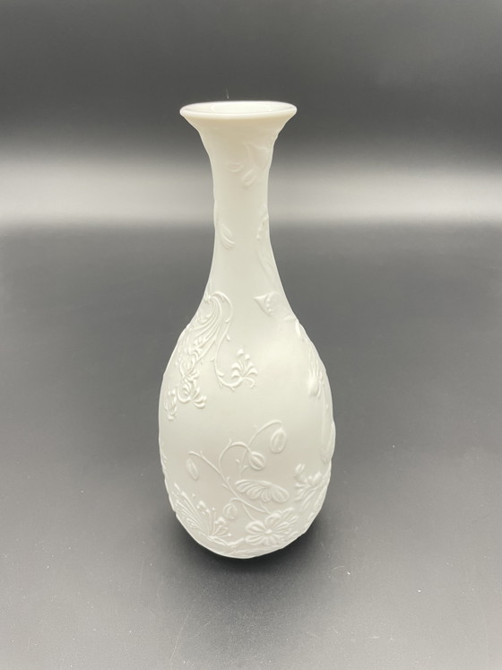 Elegante Vaso Vintage di Kaiser Porzellan, Modello 472, Prodotto in Germania Ovest. – Vasi, Porcelain (photo 5 of 8)