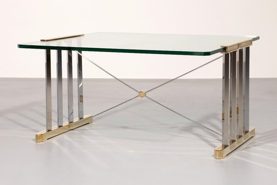 Image 1 of Coffee Table by Peter Ghyczy Model T34