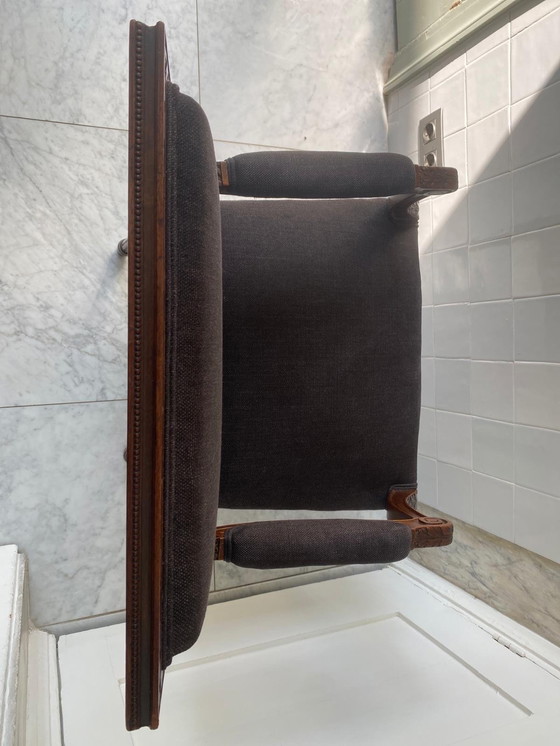 Image 1 of 2x armchairs Louis XVI