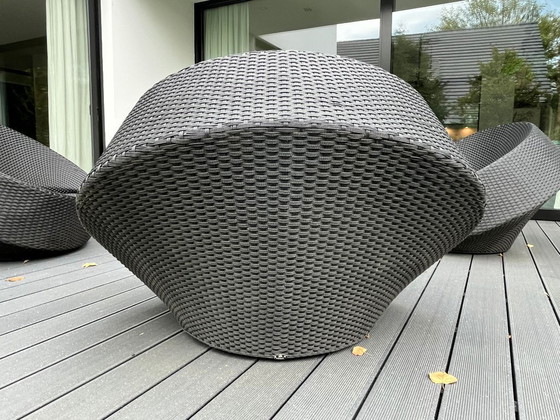 Image 1 of Borek - conjunto de salón para exteriores