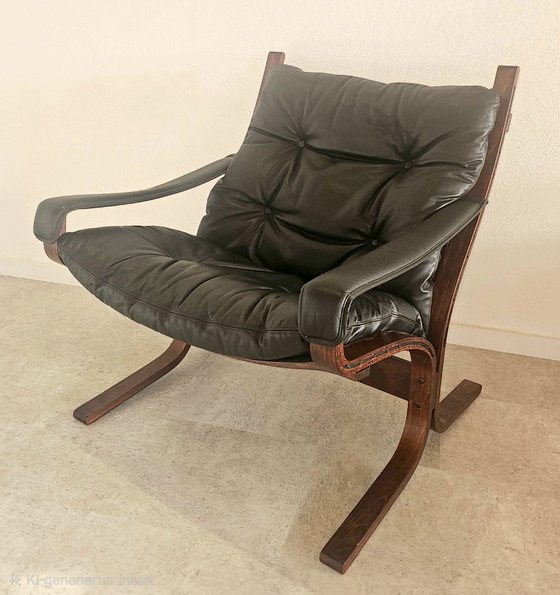 Image 1 of Mid-Century Modern Designs wahrscheinlich Sessel "Siesta"