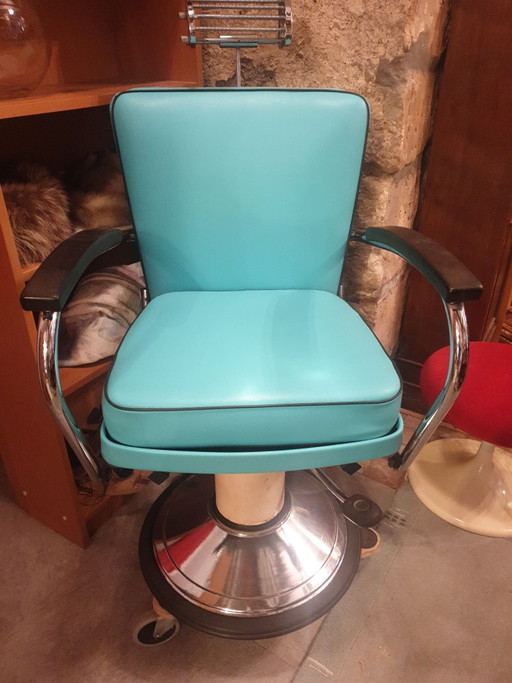 Vintage Barber Chair