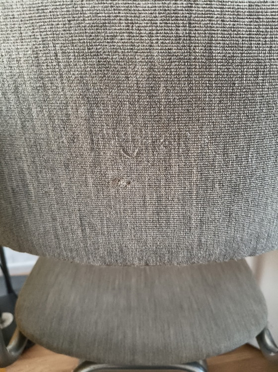 Image 1 of Vintage design Gispen stijl buisframe stoel