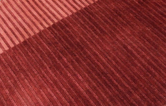 Modern Designer Hand-knotted Wool Rug New & Unused 176 x 123 cm, Rugs & carpets, Orange (photo 6 of 9)